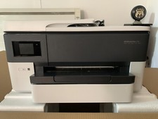 HP Officejet Pro 7720 Imprimante multifonctions tout en un A3 Jet d’encre Wifi