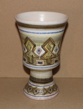 Vase en faïence par Marcel Guillot - céramique art décoratif 1950/60