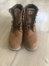 Boots Caterpillar Colorado Chaussure Haute Taille 48 Bottes Uk 14