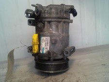 Compresseur clim PEUGEOT 407 PHASE 1  Diesel 1.6 HDi 16V /R:38169824