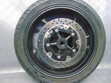 JANTE DE ROUE À DISQUE AVANT YAMAHA T MAX 530 DX 2017 2019 GARANTIE 3 MOIS