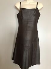 Women's JITROIS 100% agneau taille robe 36