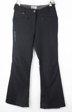Salomon Femme Extensible Imperméable Ski Pantalon Taille D/E40 FR42 (W32 L32)
