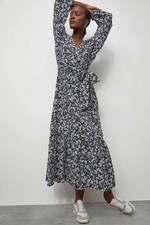 Robe longue fleurie H&M taille 38 - sold out 