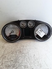 Compteur PEUGEOT 308 1 PHASE 2 CABRIOLET 1.6 HDI - 8V TURBO /R:61444511