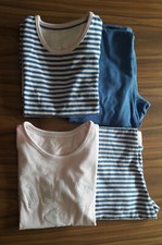 Marks & Spencer Lot de 2 très jolis pyjamas interchangeables - Très bon état