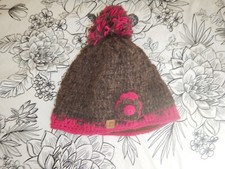 Bonnet "Chillouts" doublé ext 100% laine