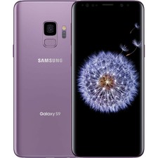 SAMSUNG Galaxy S9 64Go Ultra Violet Reconditionné État correct (Double SIM)