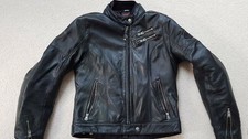 Blouson en Cuir Cafe Race Femme Spidi Moto ou scooter TBE