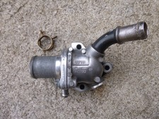 BLOC THERMOSTAT + PIPE SORTIE D'EAU RENAULT TWINGO 1.2 8S 7700844962 - 770086898