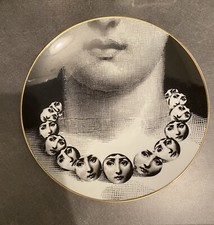 Assiette Temi E Variazioni Fornasetti Rosenthal