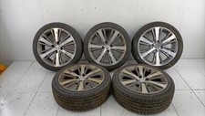 LOT 5 JANTES ALU + PNEUS PEUGEOT 208 1 PHASE 1 1.6 HDI - 8V TURBO /R:60409178