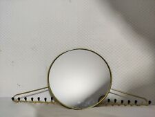 Miroir rond Mural porte-bijoux Vintage
