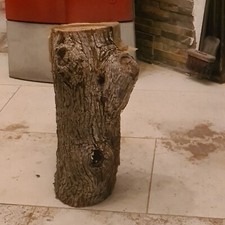 Bois d'olivier Provence N°21 lot 1 rondin / tronc 9kg900 sculpture tournage 46c