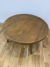 Ancien Table basse  D’époque Charlotte Perriand