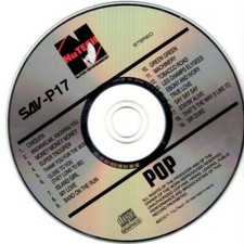 SAV-Volume 17 KARAOKE COLLECTION RARE par BMG Nutech Entertainment