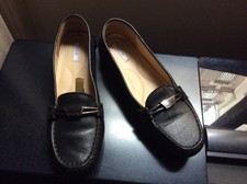 Mocassins femme Geox Respira quasi neufs 36