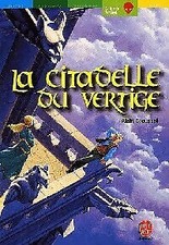 3324514 - La citadelle du vertige - Alain Grousset