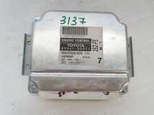 89661-0D071 DENSO MB2751002070 ECU Moteur Toyota Yaris P1 1.3 Vvti 2SZ-FE