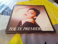 JEANNE MAS "Toute premiere fois" 