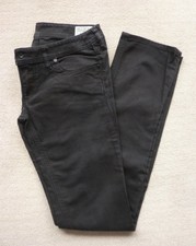 JEANS NOIR DIESEL LOWKY T 29/34 FORME DROITE