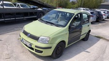 Boite de vitesses FIAT PANDA 2   /R:49213985