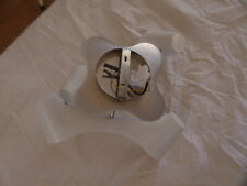 LUSTRE  plafonnier moderne 4 AMPOULES