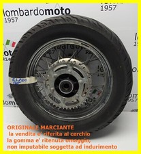 Roue Arrière Original Kawasaki El 250 Eliminator