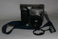 SONY MAVICA MVC-FD91 DIGITAL STILL CAMERA 14x ZOOM W/ NP-F330 7.2V BATTERY