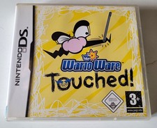 WarioWare Touched! - Nintendo DS