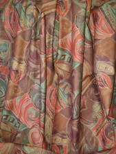 Paire de Double rideaux création MARIGNAN