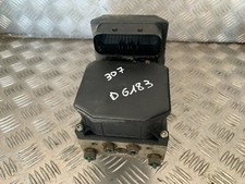 Bloc Hydraulique Pompe ABS - PEUGEOT 307 2.0L HDI 110CH - Réf : 9650576980 (H)
