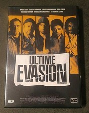 DVD Film Ultime Evasion BRIAN COX - JOSEPH FIENNES  (a6)
