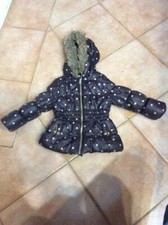 Doudoune kid canaille fille taille 3 ans