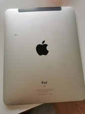 Coque, façade arrière pour Apple Ipad 1  A1337 : occasion