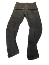 JEAN GRIS HOMME G STAR TAILLE US 33 FR 44 MODELE RILEY LOOSE  TAPERED