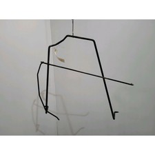 panier roue secours peugeot 206 7603Q3 177177