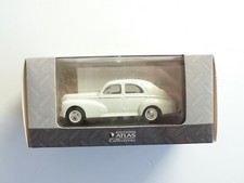 ATLAS COLLECTIONS - VOITURE PEUGEOT 203 DE MON PERE ECH 1/43  