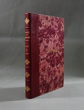 RELIURE Signée - TACITE Histoires tome 2 - Livres IV et V - Belles Lettres 1921