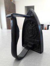 Fer à repasser ancien - Gendarme N° 5 (1er) - Occasion bon état 