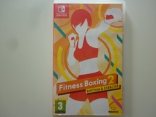 Fitness Boxing 2 Rhythm & Exercise Jeu Vidéo Nintendo Switch