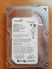 disque dur Seagate Barracuda 7200.10 250GB sata II