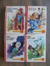 lot livre collection Spirale