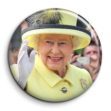 Reine Elizabeth II Angleterre Royaume Uni Magnet Personnalisé 56mm Photo Frigo