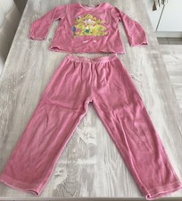 Pyjama fille 4 ans
