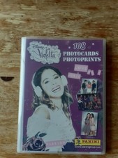 Album Panini Disney Violetta 36 Photocards