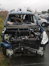 Cloison de separation (utilitaire) PEUGEOT PARTNER 2 PHASE 3 1.6 B/R:55699208