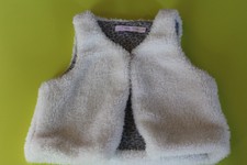 bolero sans manche  baby by gemo