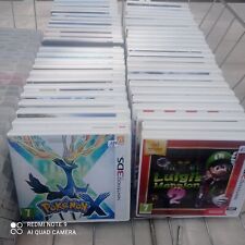 JEUX NINTENDO 3DS EN BOITE FRAIS DE PORT OPTIMISES
