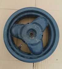 jante roue arriere 10 pouces sans pneu Peugeot TKR 50 TREKKER BUXY